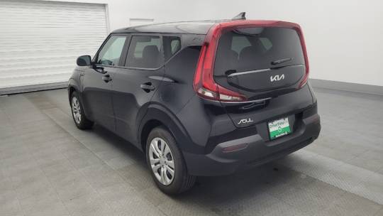 2022 Kia Soul