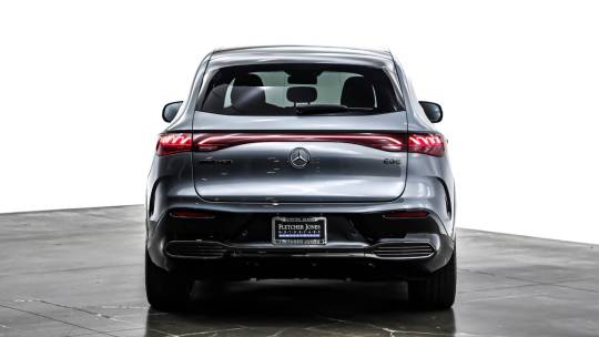 2024 Mercedes-Benz EQE SUV