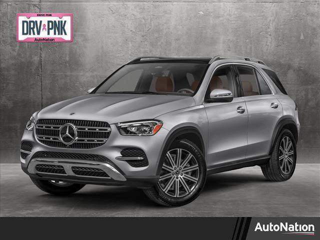 2024 mercedes-benz gle 350 4matic