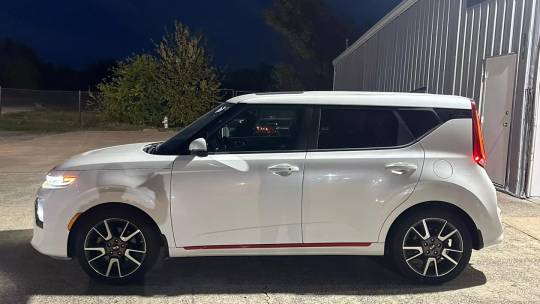 2020 Kia Soul