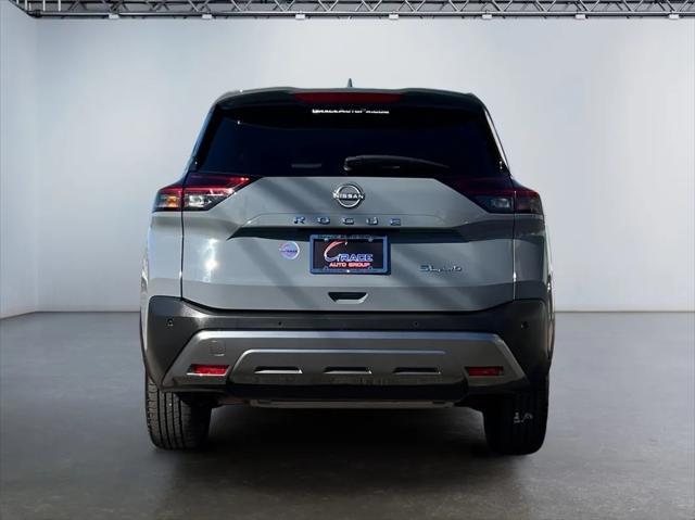 2023 nissan rogue sl
