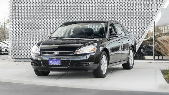 2015 Chevrolet Impala limited