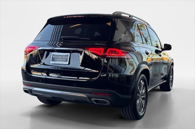2020 mercedes-benz gle 350 base 4matic