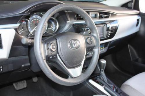 2014 toyota corolla s premium cvt in florida