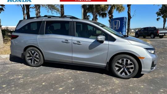 2025 Honda Odyssey (North America)