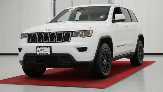 2022 Jeep Grand Cherokee