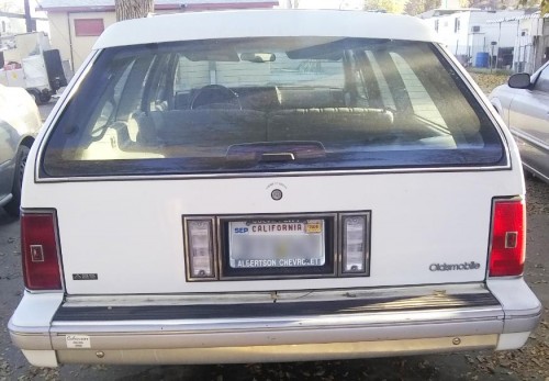 1994 oldsmobile cutlass ciera s for sale in california by owner