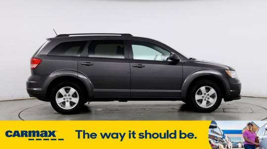 2016 Dodge Journey
