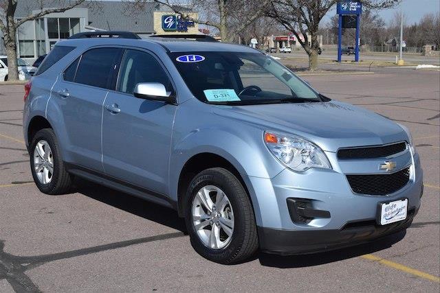2014 chevrolet equinox lt lt 4dr suv w/1lt for sale in sioux falls, south dakota