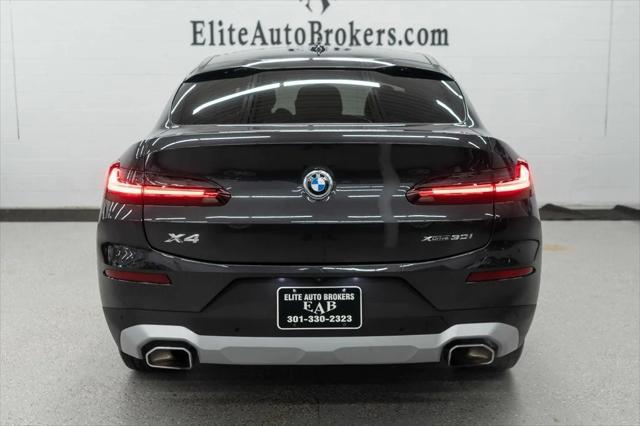2024 bmw x4 xdrive30i