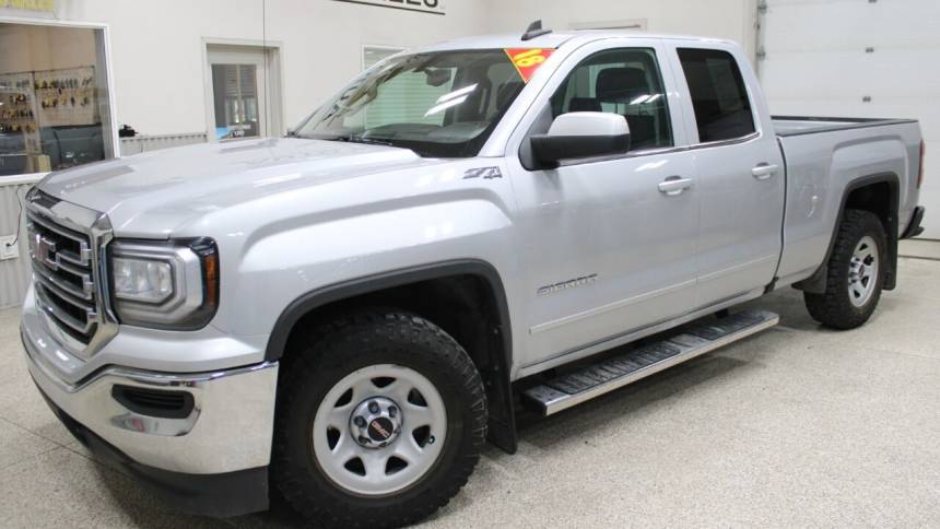 2018 gmc sierra 1500 sle
