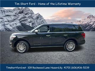 2023 Ford Expedition platinum