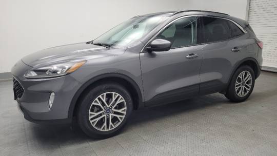 2021 Ford Escape
