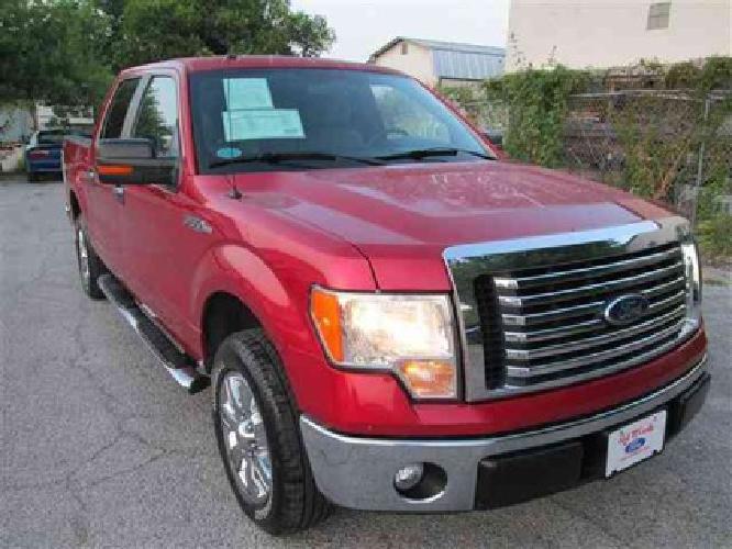 2011 ford f-150 xlt in san antonio, tx