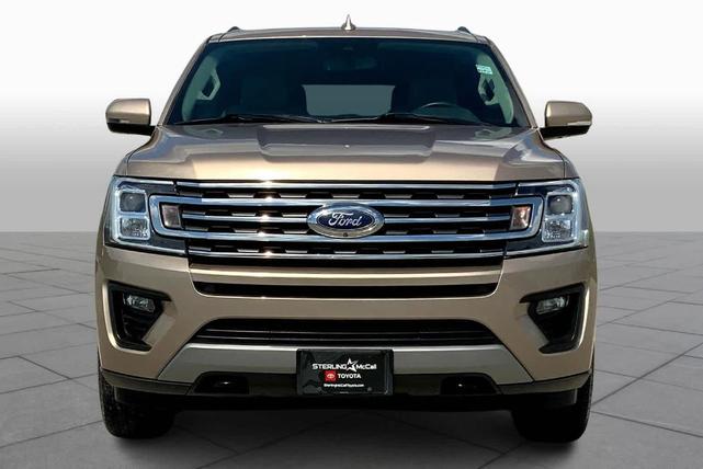 2020 ford expedition max xlt