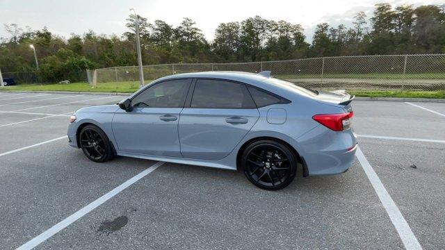 2024 honda civic si base