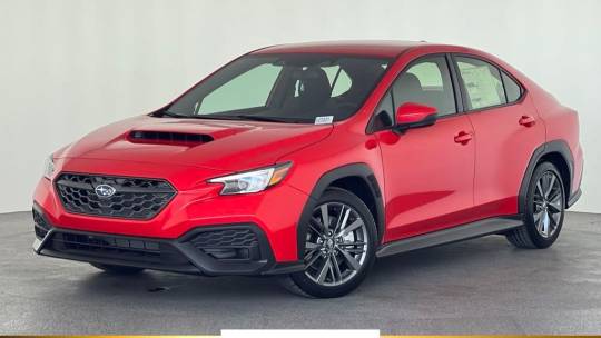 2024 Subaru WRX