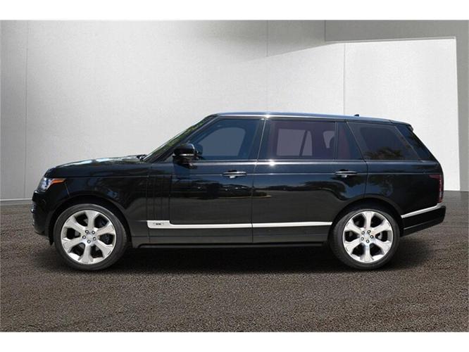 2015 land rover range rover in boca raton, florida