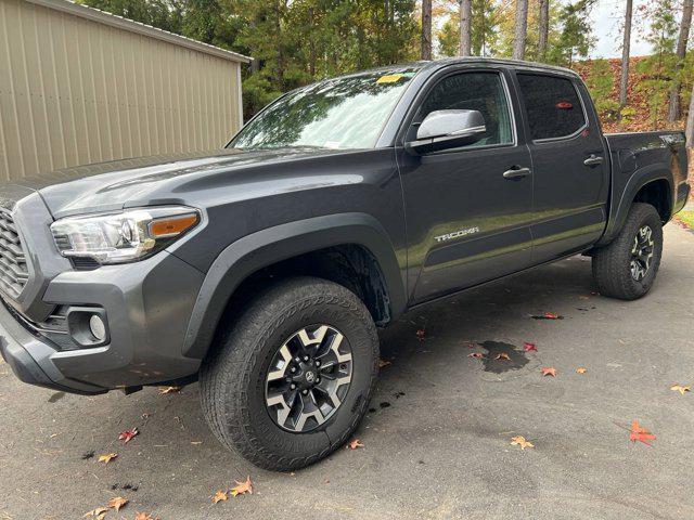 2023 toyota tacoma trd off road