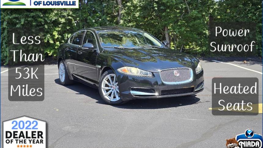 2014 jaguar xf 2.0t