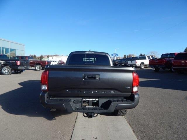 2017 toyota tacoma trd sport 4x4 trd sport 4dr double cab 6.1 ft lb for sale in soda springs, idaho