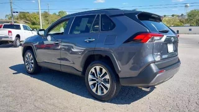 2020 toyota rav4 limited sport utility 4d in shelbyville, kentucky