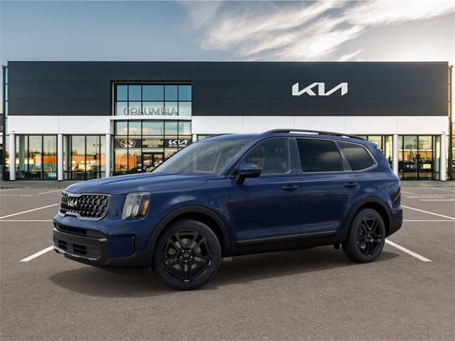 2024 kia telluride ex x-line