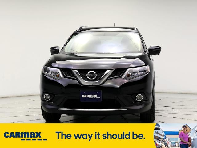 2016 nissan rogue sl