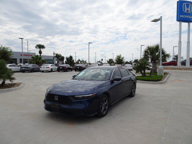 2023 honda accord ex 1.5t