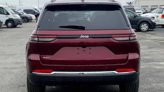 2024 Jeep Grand Cherokee