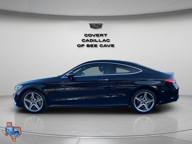 2017 mercedes-benz c-class c 300