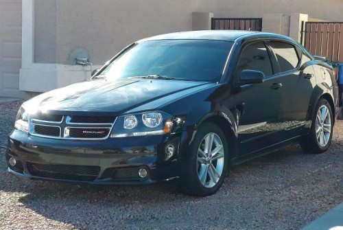 2012 dodge avenger sxt sport for sale in arizona by owner