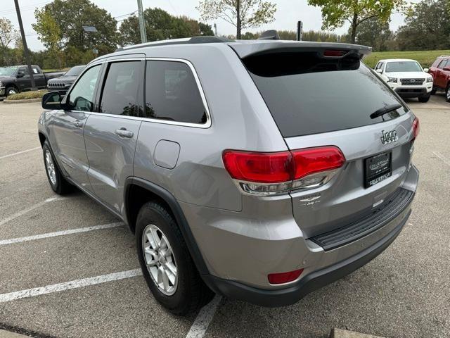 2019 jeep grand cherokee laredo e