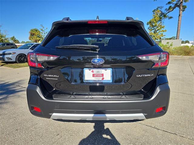 2024 subaru outback limited