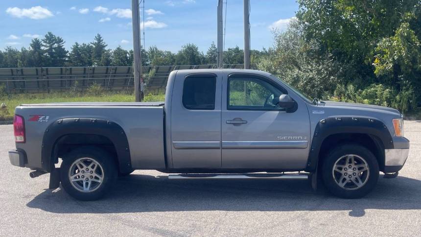 2008 gmc sierra 1500 sle1