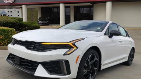 2025 Kia K5