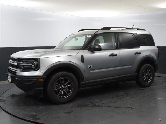 2021 ford bronco sport big bend