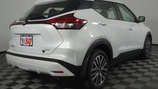 2024 Nissan Kicks