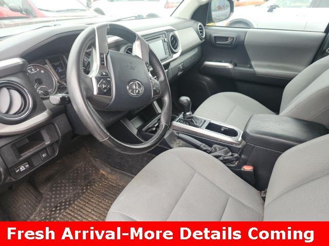 2019 toyota tacoma sr5