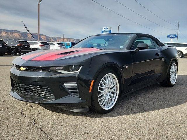2017 chevrolet camaro ss w/2ss in grand junction, colorado