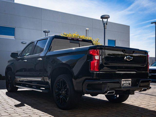 2024 chevrolet silverado 1500 high country