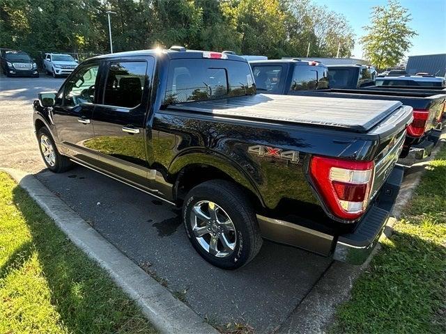 2021 ford f-150 king ranch