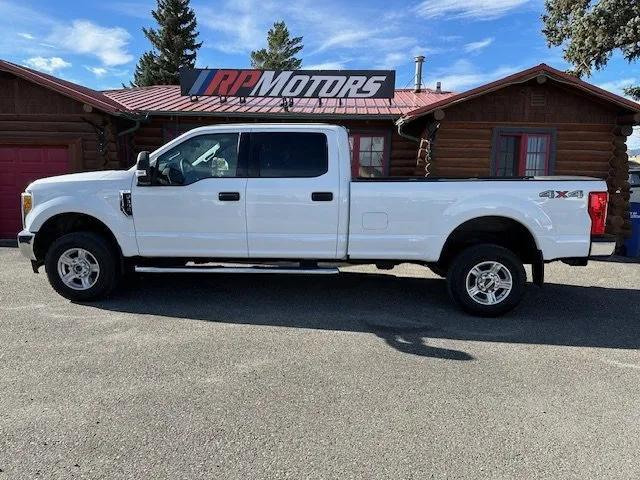 2017 ford f-350 xlt