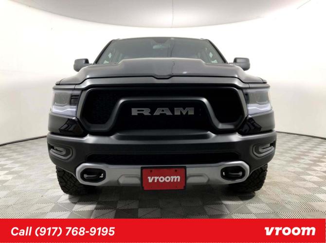 used 2019 ram 1500 2wd crew cab rebel washington, dc 20001 for sale in washington, washington