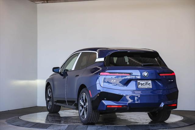 2024 bmw ix xdrive50