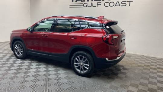 2024 GMC Terrain
