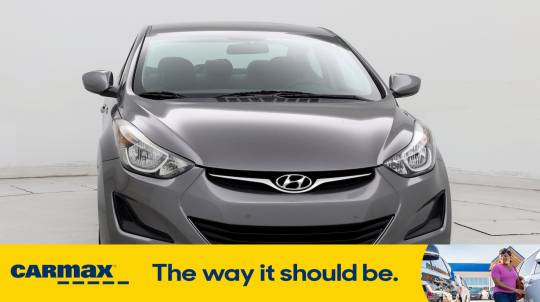 2014 Hyundai Elantra
