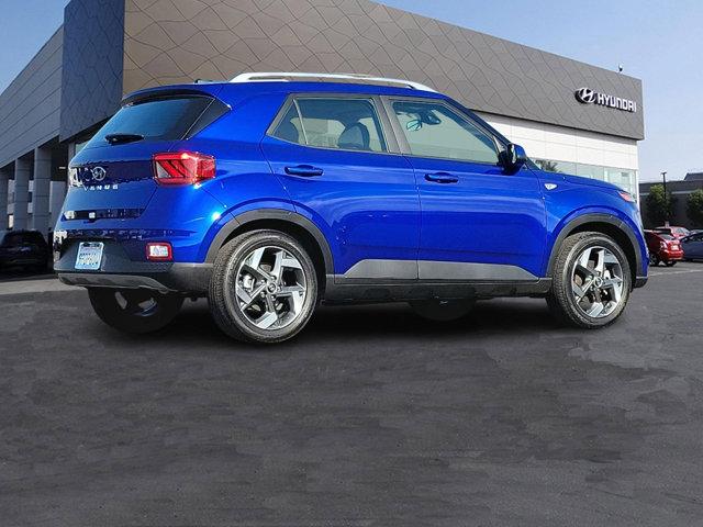 2024 hyundai venue sel