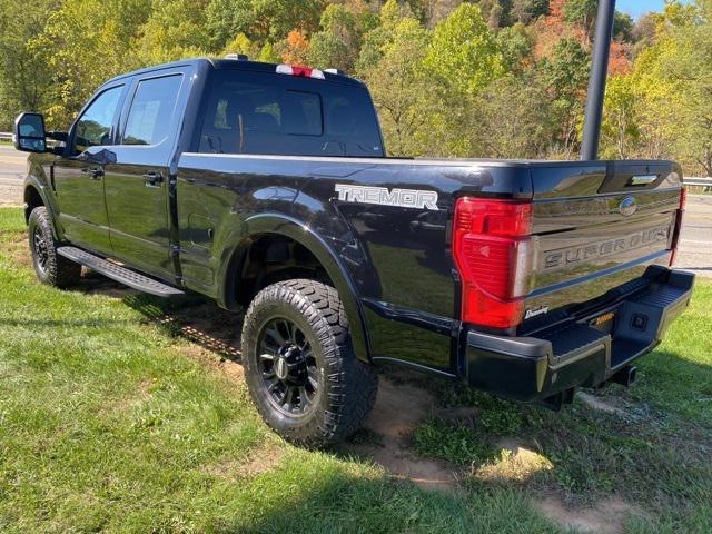 2020 ford f-250 lariat