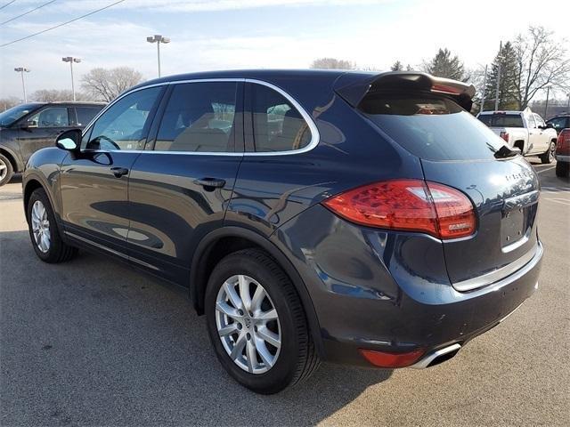 used 2013 porsche cayenne diesel milwaukee, wi 53221 for sale in milwaukee, wisconsin